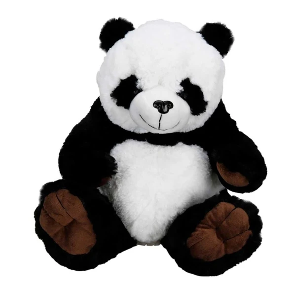 1504 NessiWorld-JHN-PFF-PELUŞ PANDA OTURAN 38CM ürün görseli