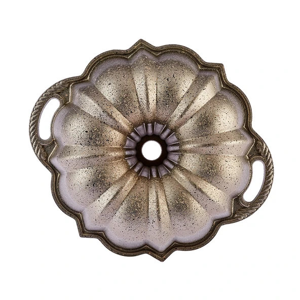 50. Yıl Kek Kalıbı Gümüş - 5