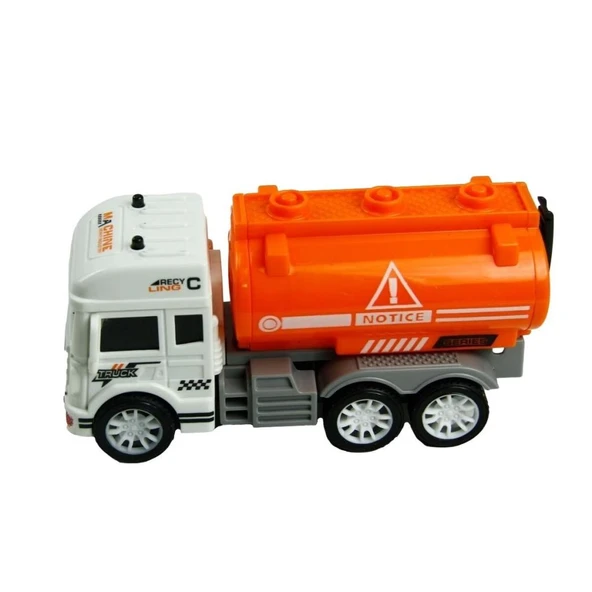 JW567-006 -Vardem Sürtmeli 6 Asorti  Kamyon İş Araçları 1:32 ürün görseli