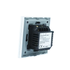 Fonri Akıllı Dokunmatik Çiftli Duvar Anahtarı ürün görseli