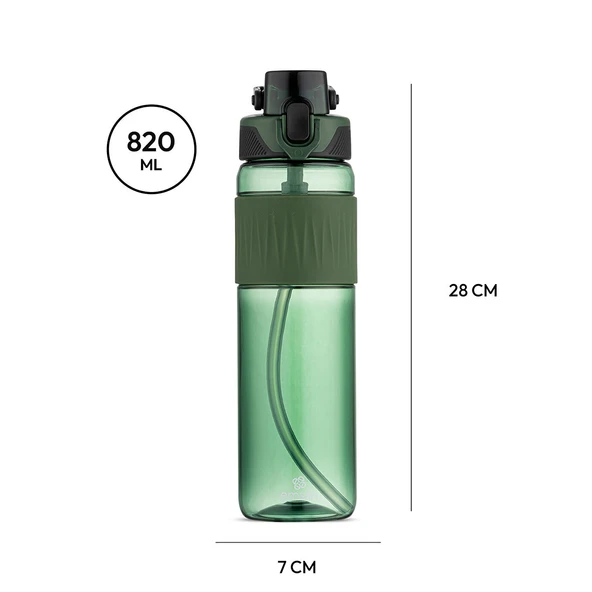 Emsan Motivation Termos Yeşil 820 ml - Resim 3