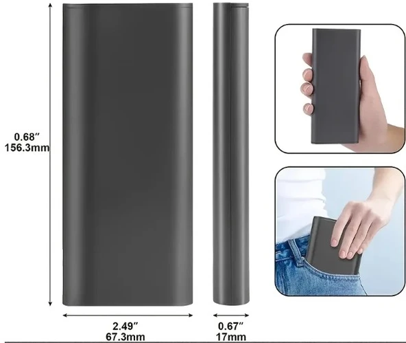 25 Parça Tornavida Seti - Resim 3