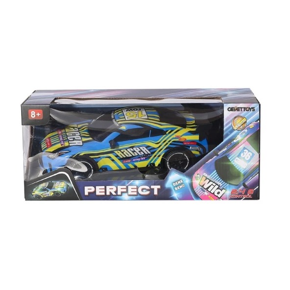 UJ99-P222 1 16 2 4G RC KONTROLLÜ ŞARJLI LED ürün görseli