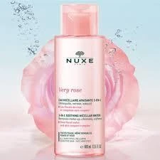 Nuxe Very Rose 3 in 1 Temizleme Suyu 400 ml - Resim 2