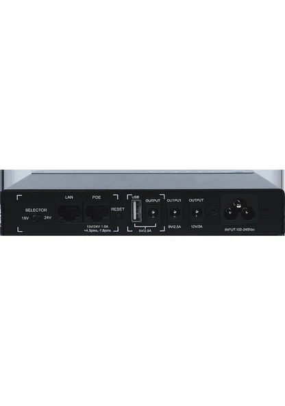 Fonri Akıllı Mini Dc Ups ürün görseli