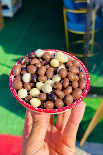 Hemdem Çikolata Kaplı Üzüm 250 gr - 3