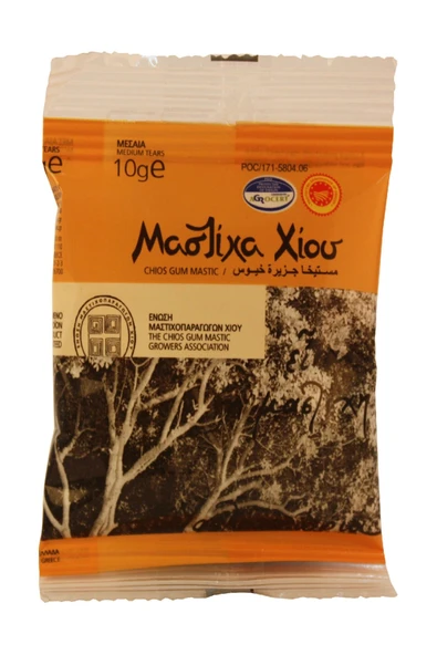 Chıos Gum Mastik Damla Sakızı 10 Gr ürün görseli 1