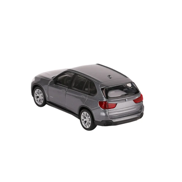 43691 NessiWorld BMW X5 Çek Bırak Model Araba -Karsan Oyuncak - Resim 2