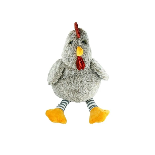 PB31191-23 Peluş Asorti Horoz 23 cm - Resim 2