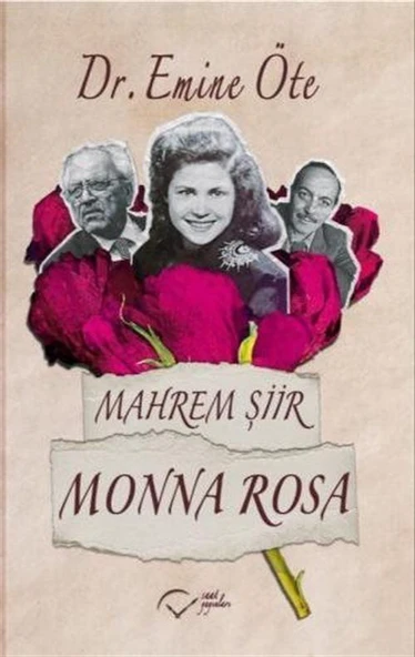 Mahrem Şiir & Monna Rosa ürün görseli
