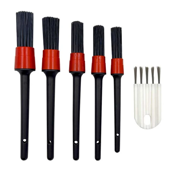 Araç Detay Temizlik Fırçası Seti ürün görseli