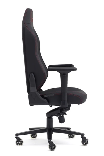 Titanseat Throne Leather Red Deri Oyuncu Koltuğu - 5