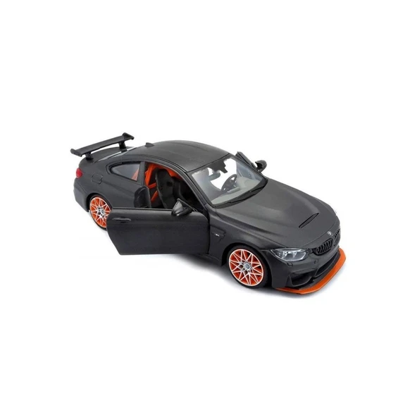 NessiWorld 31246 1:24 BMW M4 GTS Model Araba -Necotoys - Resim 2