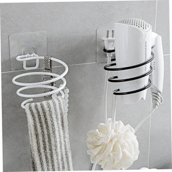 Saç Kurutma Makinesi Tutucu - Resim 4