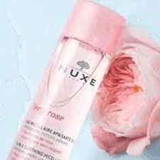 Nuxe Very Rose 3 in 1 Temizleme Suyu 400 ml - Resim 3