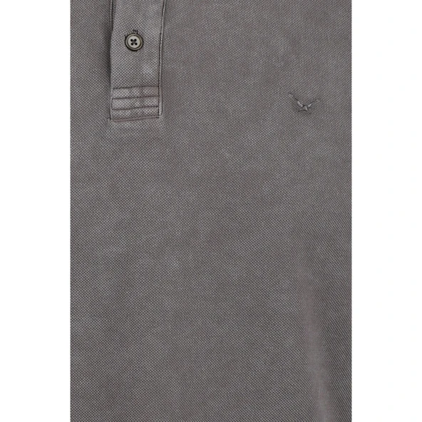 Erkek Polo Yaka T-shirt  24YCEEO04212 - Resim 3