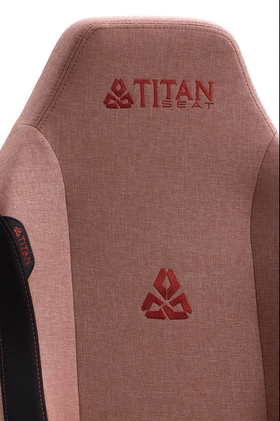Titanseat Throne Roseum Kumaş Oyuncu Koltuğu - 2