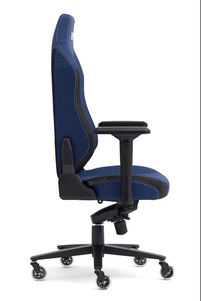 Titanseat Throne Night Blue Kumaş Oyuncu Koltuğu - 5