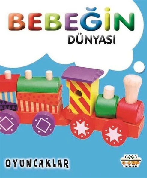 Bebeğin Dünyası Oyuncaklar ürün görseli