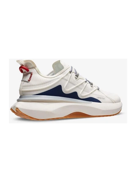 LESCON FUTUREX 2 BEYAZ KOŞU VE YÜRÜYÜŞ ANATOMİK SPOR AYAKKABISI - Resim 5