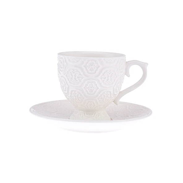 Hemdem 6 Kişilik Kahve Fincan Takımı 90 ml - 5