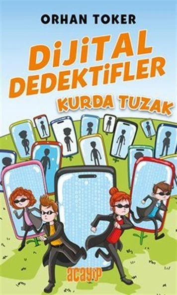 Dijital Dedektifler / 5 / Kurda Tuzak ürün görseli