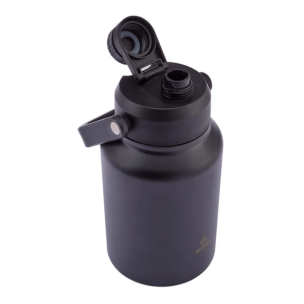 Stronger 2 L Termos Siyah - 4