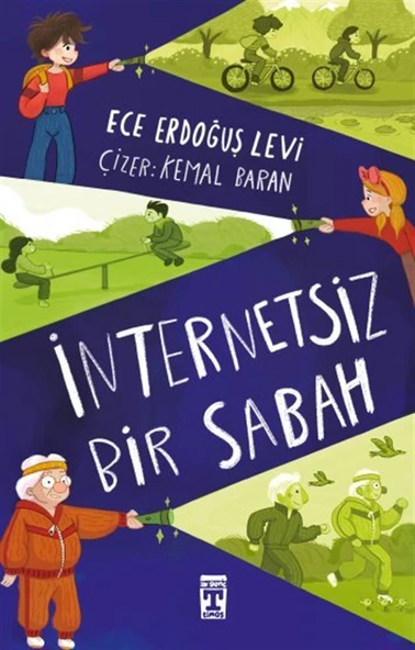 İnternetsiz Bir Sabah ürün görseli