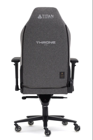 Titanseat Throne Anthra Kumaş Oyuncu Koltuğu - 6