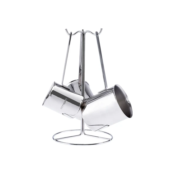 Asterion 17 Parça Çelik Çeyiz Seti - 5