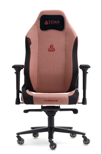 Titanseat Throne Roseum Kumaş Oyuncu Koltuğu