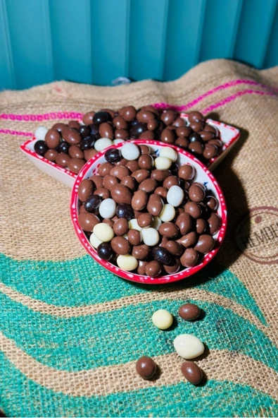 Hemdem Çikolata Kaplı Üzüm 250 gr - 2