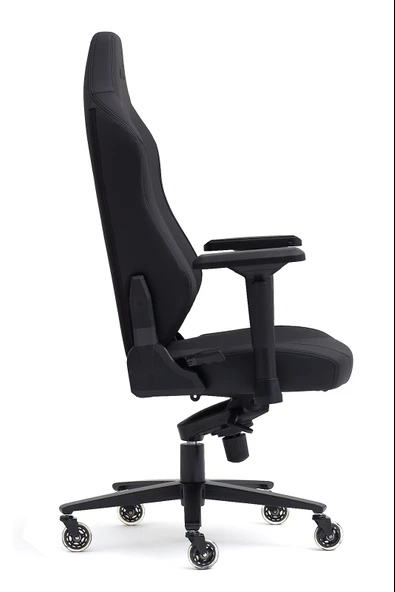 Titanseat Throne Leather Sable Deri Oyuncu Koltuğu - 5