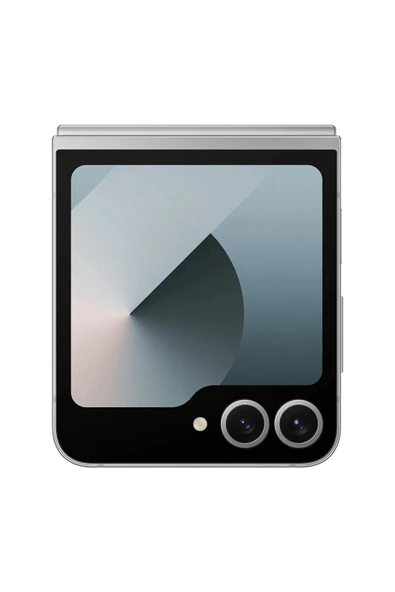 Samsung Galaxy Z Flip 6 256 GB Gümüş (Samsung Türkiye Garantili) - Resim 5