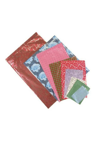 Metalize Poşet 100lü 30 x 50 cm ürün görseli