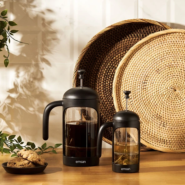 Simple French Press 600 ml - 5