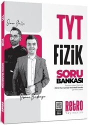 RETRO YAYINLARI TYT Fizik Soru Bankası ürün görseli