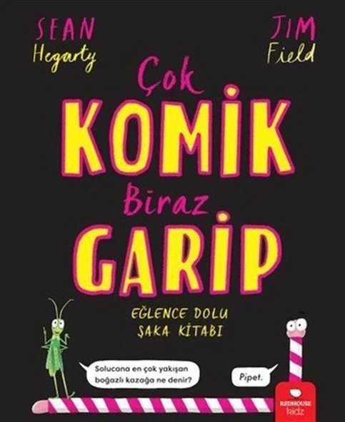 Çok Komik Biraz Garip ürün görseli