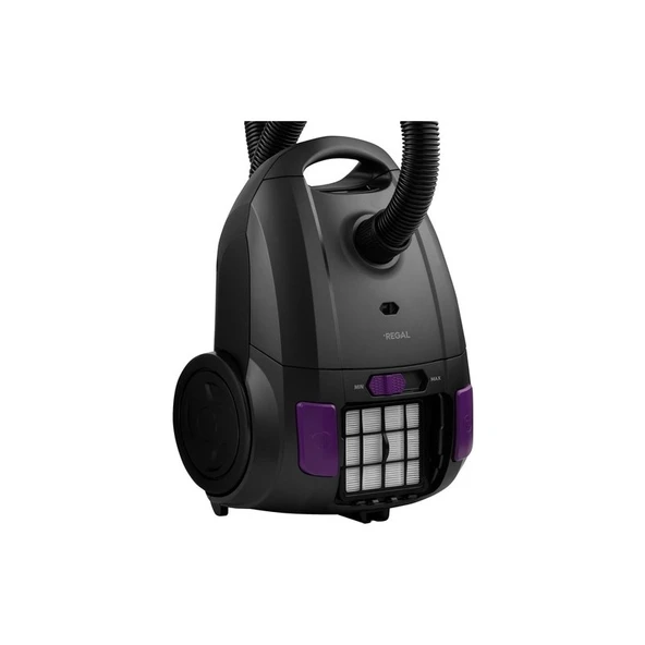 Regal RB 2000 V Toz Torbalı Süpürge - Resim 4