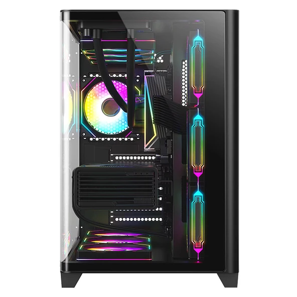 Dragos DRx6126 Ryzen 7 5700X 32GB Ram 1TB M.2 NVMe SSD 8GB RTX4060 Sistem Tavsiyesi - 3