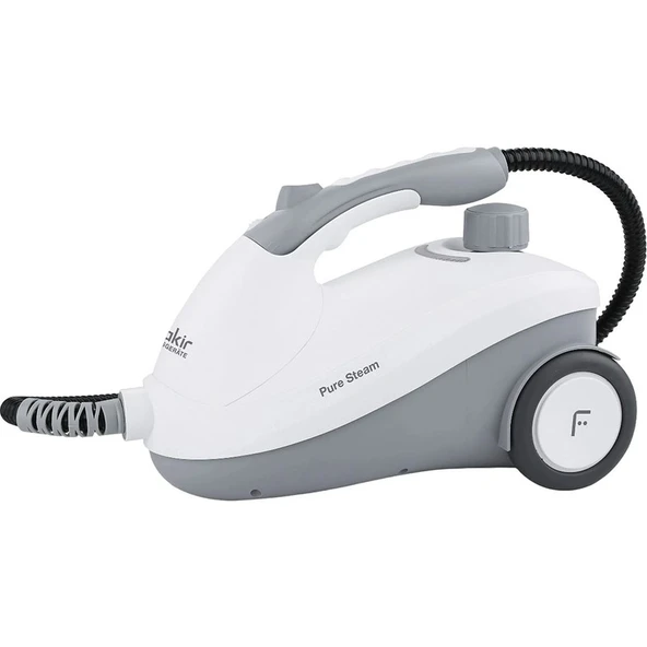 Fakir Pure Steam Buharlı Temizleyici - Beyaz ürün görseli