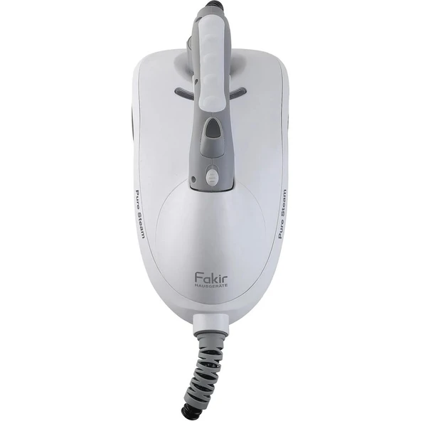 Fakir Pure Steam Buharlı Temizleyici - Beyaz - Resim 3