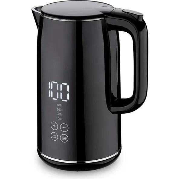 Korkmaz A960 Opal Dijital Elektrikli Su Isıtıcı - Resim 3