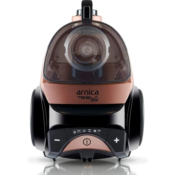 Arnica ET14300 Tesla Premium Rose Toz Torbasız Elektrikli Süpürge - 2