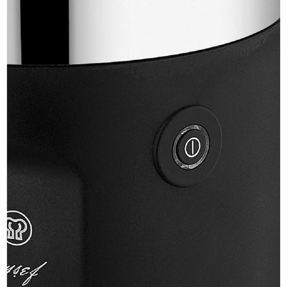 Korkmaz Çayşef Inox-Parlak Semaver A841-01 - Resim 4