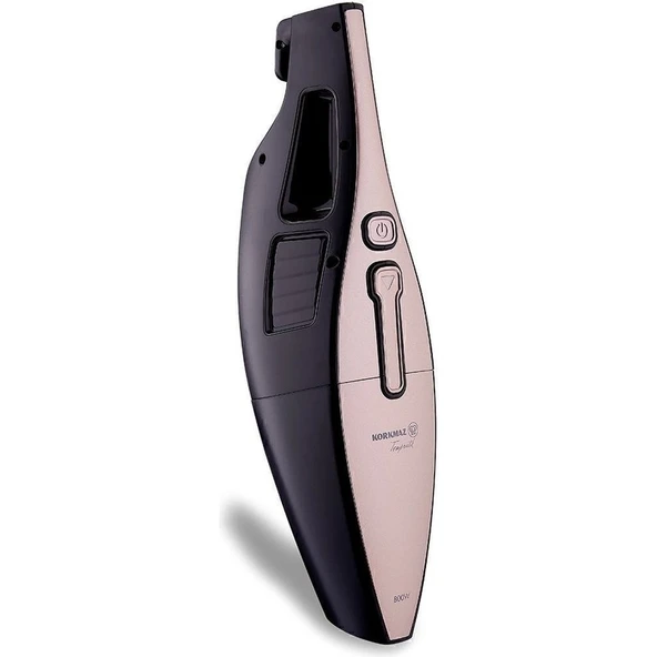 Korkmaz A920-02 Tempratik Dikey Süpürge Rosa Gold - Resim 2