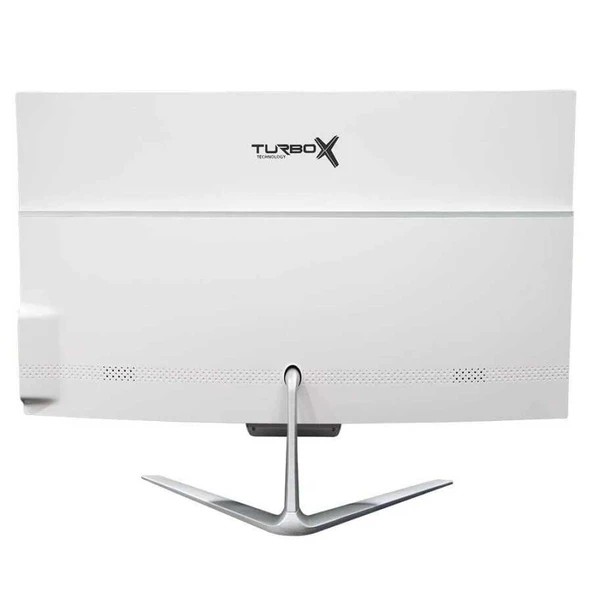 Turbox TAx674 i5 10400 16GB Ram 256GB M.2 NVMe SSD 21.5 Webcam All In One Bilgisayar - Resim 4