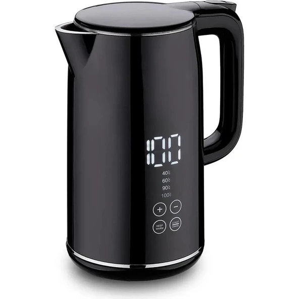 Korkmaz A960 Opal Dijital Elektrikli Su Isıtıcı ürün görseli 1