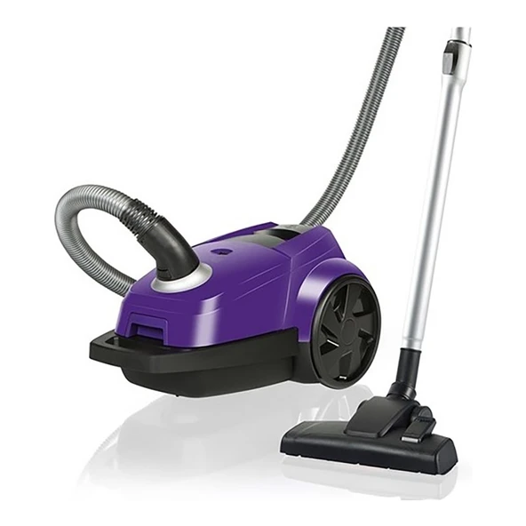 Arnica Lotus Toz Torbalı Elektrik Süpürgesi – HEPA Filtre, 4.5 L Kapasite, Kuru Temizlik ve Yüksek Emiş Gücü ürün görseli