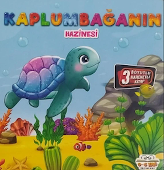 06 Yaş Yay / Kaplumbağanın Hazinesi ürün görseli